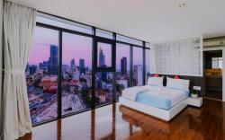 Ben Thanh Tower - Elite Panorama View - District 1