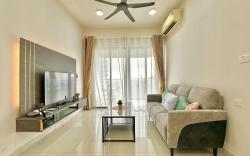 Country Garden Danga Bay•2BR/4pax•Balcony/CityView