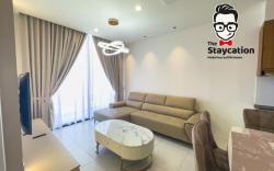 Staycation Homestay 58 The Podium Apartment