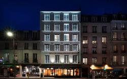 Hotel du jardin des plantes