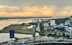 Luxury Sea View 2 Bedroom @R&F