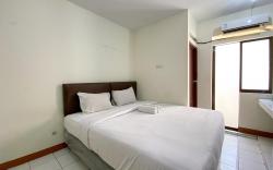 Unique Studio at Gateway Ahmad Yani By Travelio