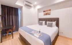 Good and Restful 1BR at Branz BSD City By Travelio