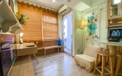 The 2BR Jarrdin Cihampelas Apartment By Travelio