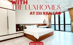 The LuxHomes Apartment - 231 Văn Cao