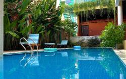 La ALBA Villa - An Bang Beach Hoi An