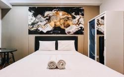 Modern Studio Delft Ciputra Makassar By Travelio