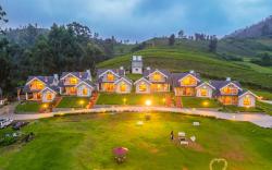 AJ Gable Clouds Ooty By VOYE HOMES 