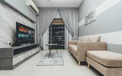 DangaBay Family PlayfulStay 2BR KidsCorner Balcony