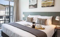 Sojourn Apartment Hotel - Riddiford