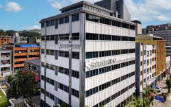 Sojourn Apartment Hotel - Ghuznee
