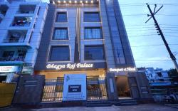 Bhagya Raj palace Keshavpuram A Luxary Hotel