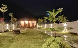 Kailasa : Earthy Cottage at Nandi Hills