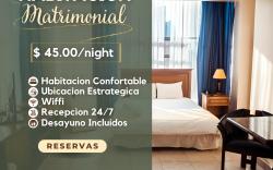 Hotel Las Penas