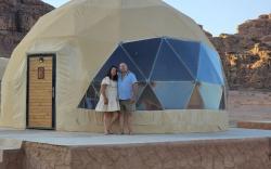 Wadi Rum Camping 