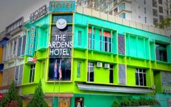 The Ardens Hotel - Taman Suria Muafakat, JB