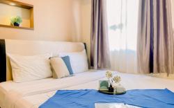 Homey Comfort Stay 2BR Cinere Resort By Travelio