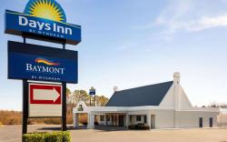 Baymont by Wyndham Emporia VA