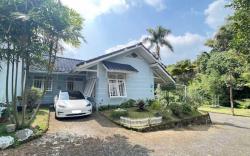 Rivervilla Puncak