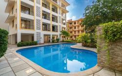 Coastal 2-BR Lux Apt near Candolim Beach