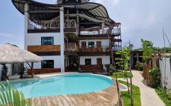 The Hat Trick Hostel