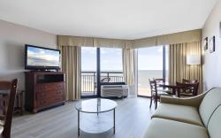 OceanFront Condo Patricia Grand | Right on the Beach