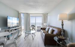 1BR Oceanfront Condo in Atlantica Resort