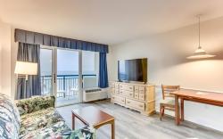 12-th Floor Boardwalk Resort| Oceanfront