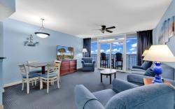 Atlantica Towers Condo w Balcony|  Oceanfront
