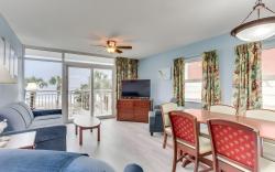 Atlantica Towers | Beach-side Condo| Oceanfront