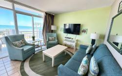 Floor to Ceiling Windows at Atlantica Resort | Oceanfront
