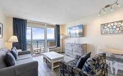 Oceanfront Condo Short Walk to the Beach at Boardwalk Resort
