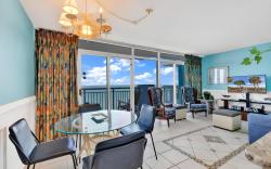 Stunning Views Atlantica Towers Condo: Oceanfront