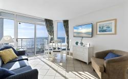 Atlantica Resort Beachfront Condo on the Beach