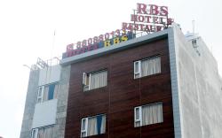 RBS Hotel & Restaurant 2 mint from Ram Janam Bhumi