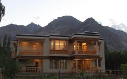 The Lha-Ri Nubra