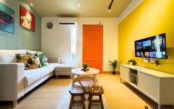 Jenjarom No 109 [C] Modern Cozy Homestay for 4 PAX