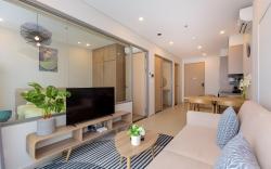 Costal Calm Apart - The Song Vung Tau, Gym & Pool