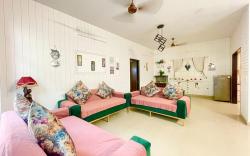 Instay 1. 3bhk Morden, couple, family, corporate 