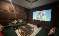 23. 2bhk Pvt theater, Sector 57by Instay