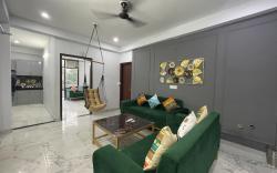 25. 3bhk peaceful, family, relax, by Instay
