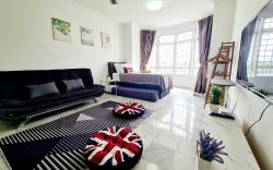 1-11 Pax 4 Room Sri Petaling Bkt Jalil Stadium