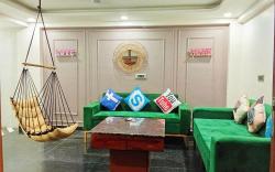 18. Luxury spacious 1bhk, couple, family by instay