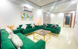 19. Lux 2bhk couple family corporate by instay