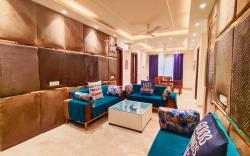 16.3bhk theater screen Lux w/big balcony relax