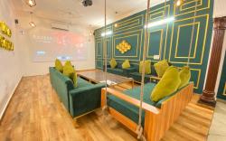 7. 3bhk theater big screen relax by instay