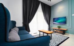 NEW! Hygge-Wish Homestay@Nilai YC/KLIA/Pool