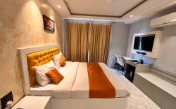 Hotel VS Residency Medanta