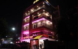 Hotel VS Residency Medanta