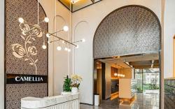 VIHOMES MASTERI - Complex "Centre Point, Lumiere Boulevard" - Free pool, gym, Yoga room